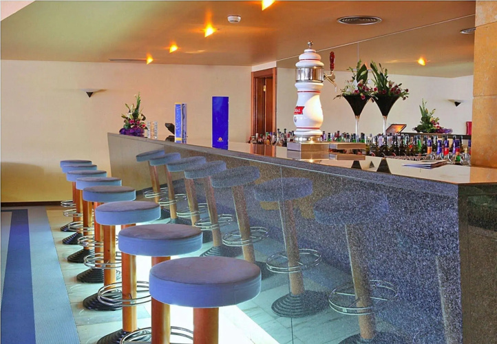 Hotel Alto Lido