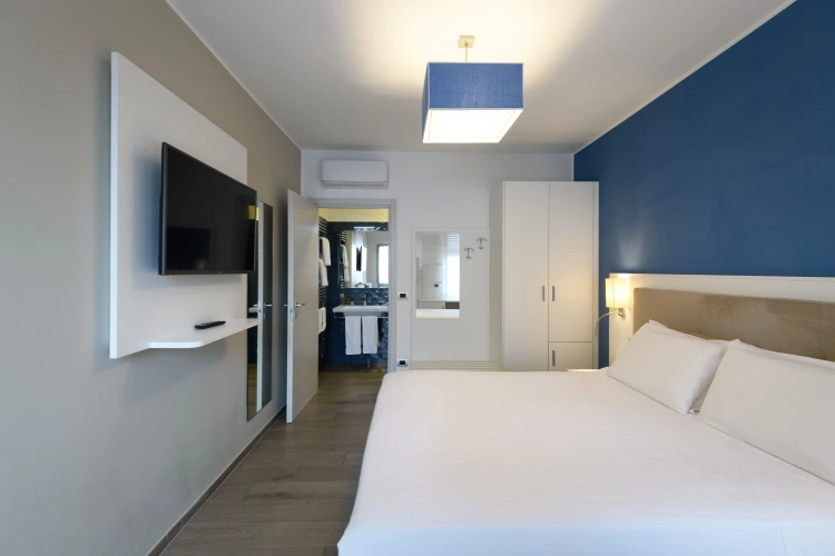 Economy Double room with balcony