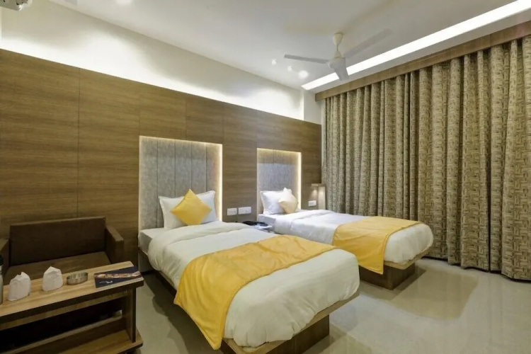 Hotel Luxura