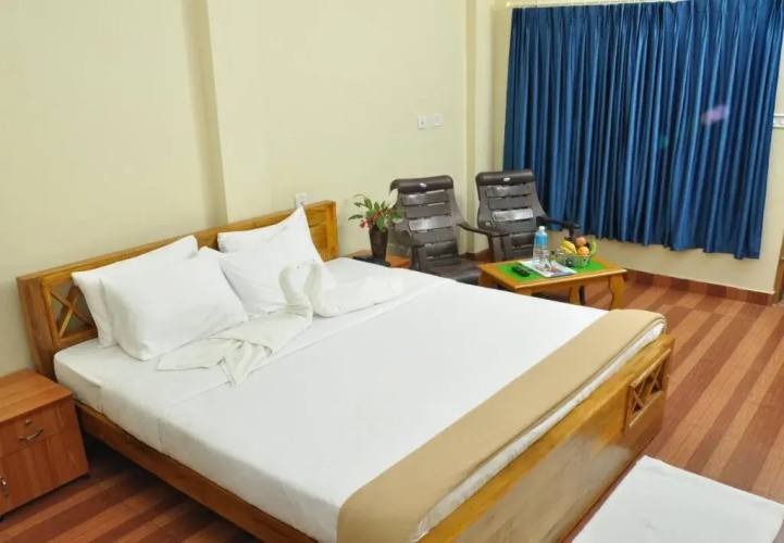 Lakkidi Grace Inn