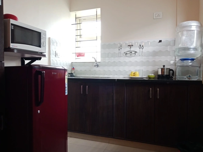1 Bedroom Comfort Apartment with balcony and with city view