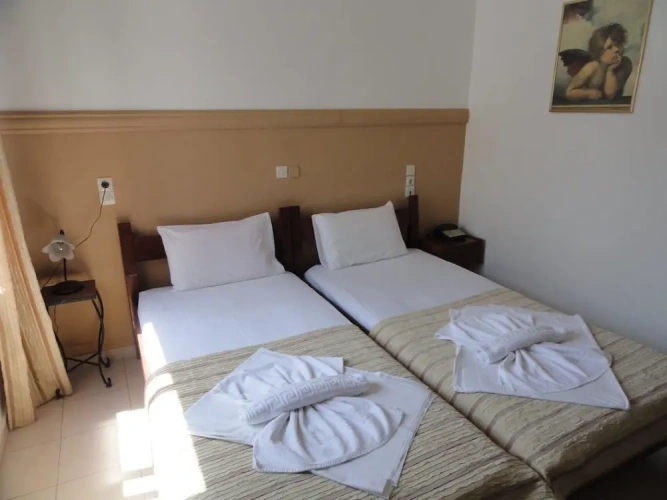 Economy Twin room