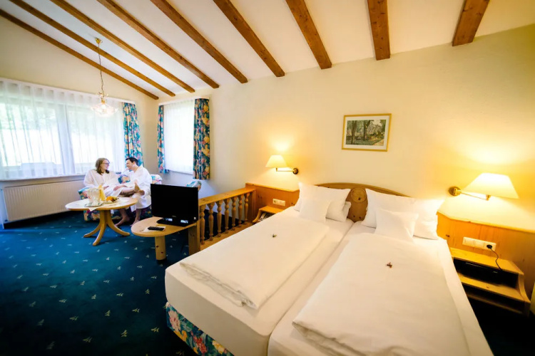 Schwarzwaldhotel Holzschuhs