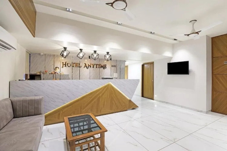 Hotel Anytime