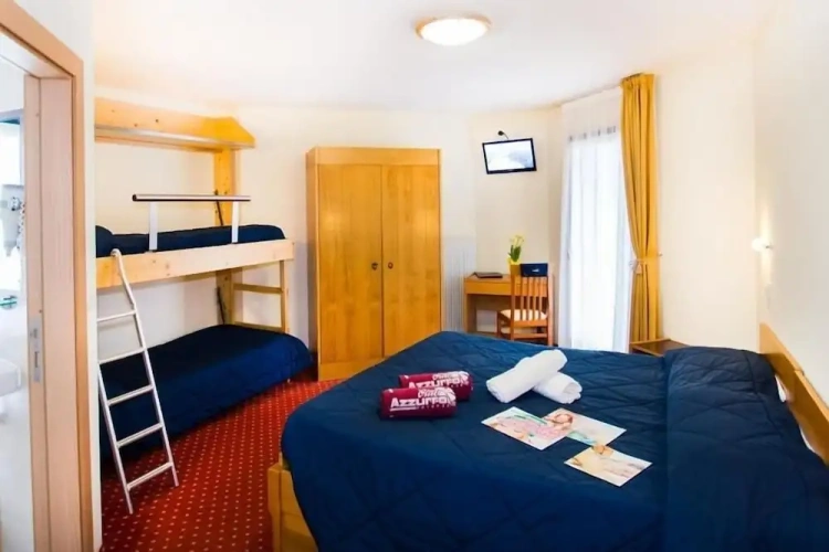 Comfort Quadruple room