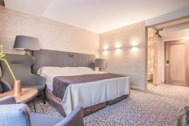 Deluxe Double room