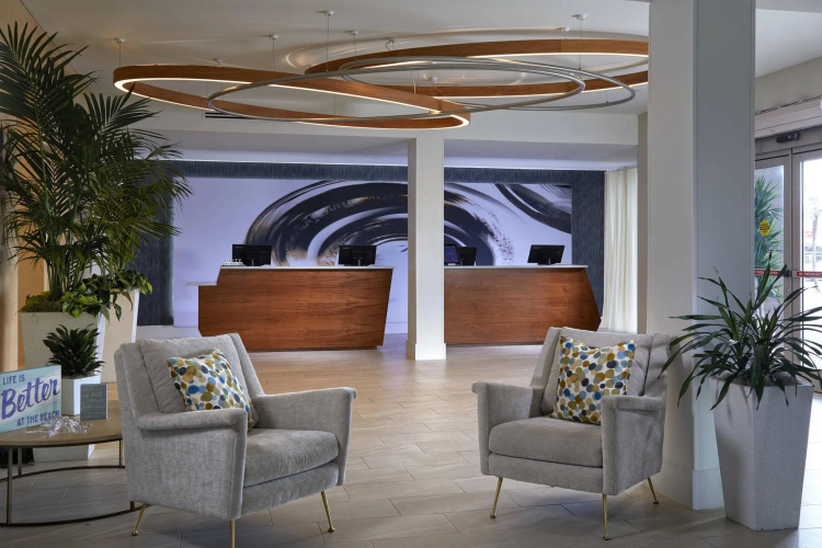 Delta Hotels by Marriott Daytona Beach