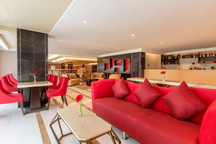 Ramada Hotel & Suites by Wyndham Amwaj Islands Manama photo 14