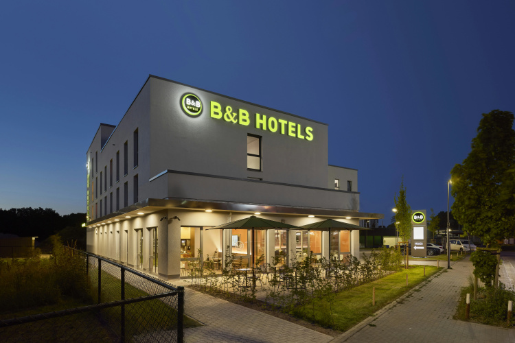 B&B HOTEL Emmerich