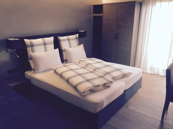 Superior Double room with balcony