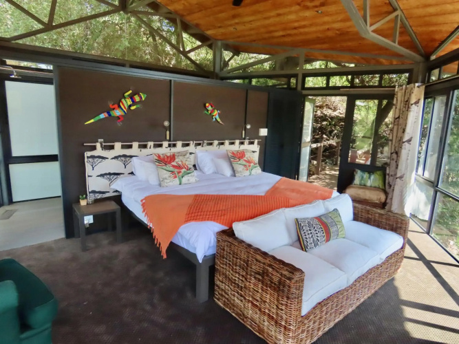 Greenfire Game Lodge