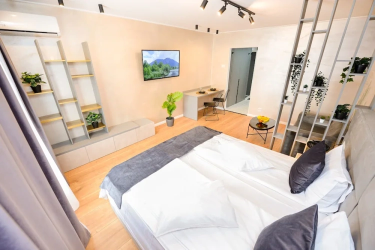 1 Bedroom Studio