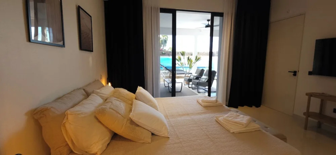 Appartement Mileo Jan Thiel Curacao