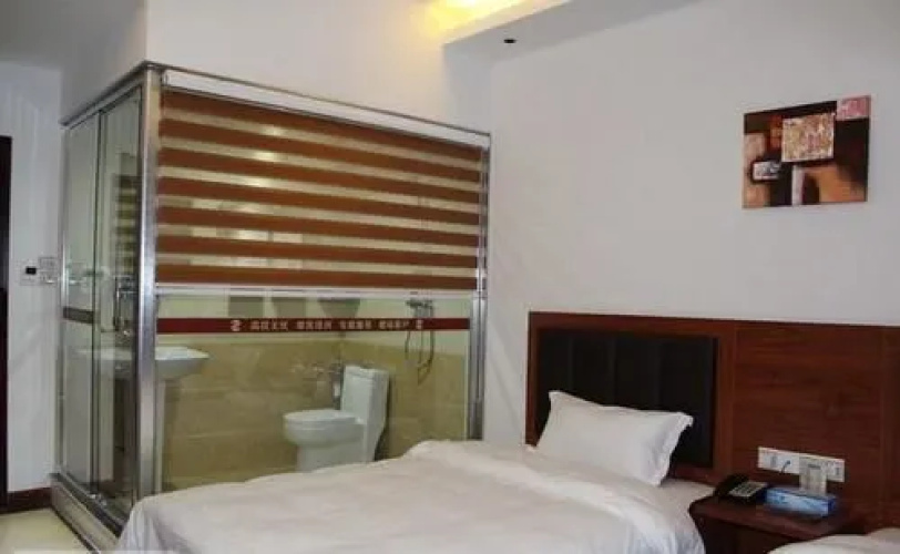 Lvzhou Business Hote-dongying
