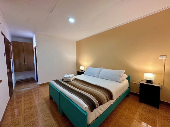 Classic room