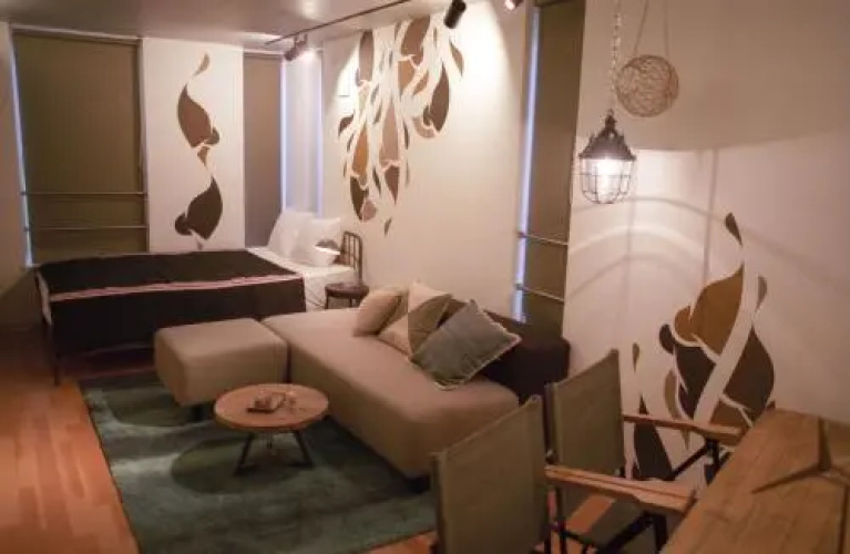 Art Apartment AOCA Sanno RAGNER