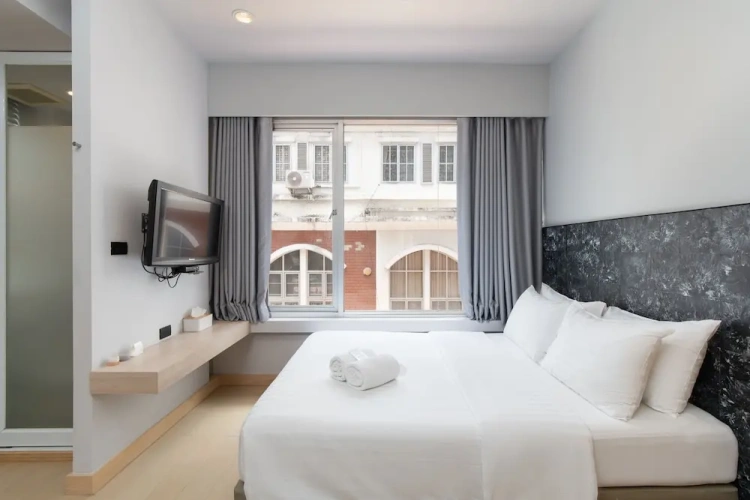Absolute Urban Double room