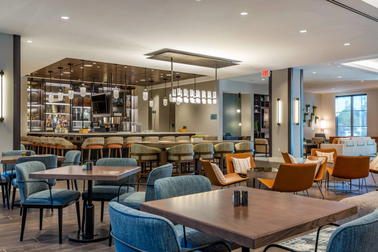 Cambria Hotel New Haven University Area photo 15