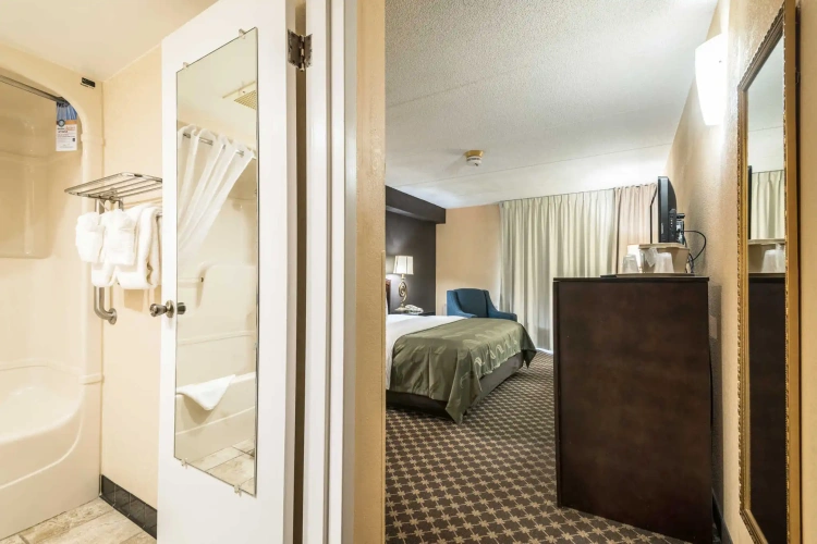 Standard room