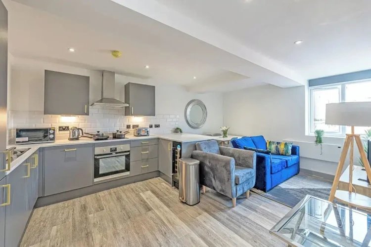 Standard Double Apartment