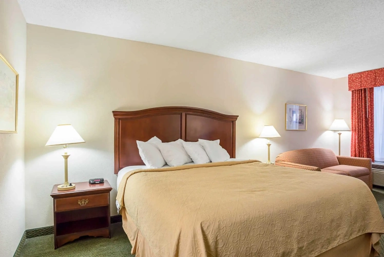 Standard room