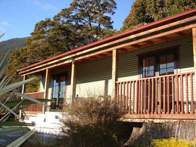 Mountainview Makarora Accommodation