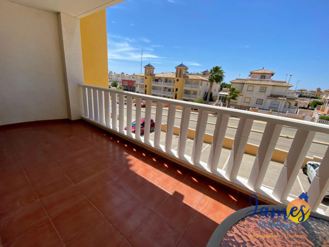 Playa Golf 1st floor apartment & com pool P248