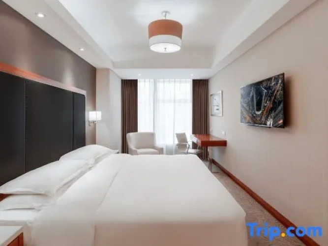 1 Bedroom Business Suite