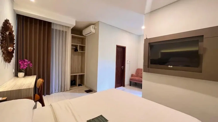 Executive Double room