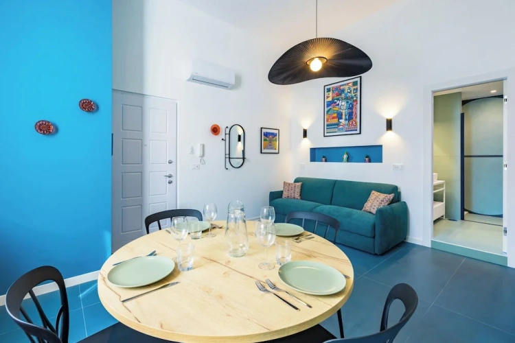 Double Apartment