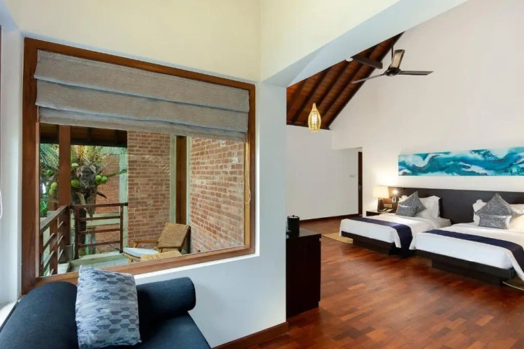 Deluxe Double Villa