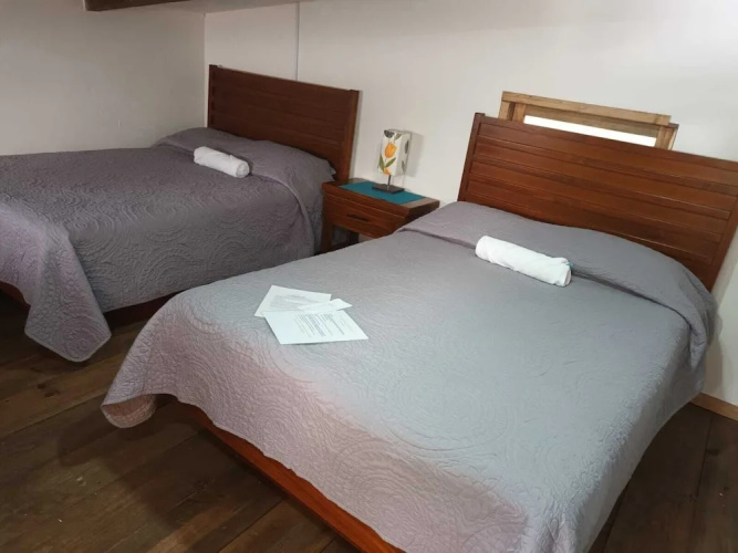 El Descanso Casa-Hotel Zacatlán
