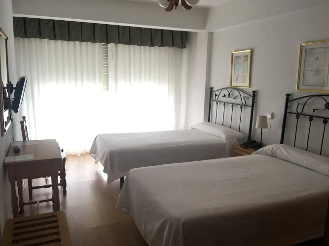 Hotel Las Dunas