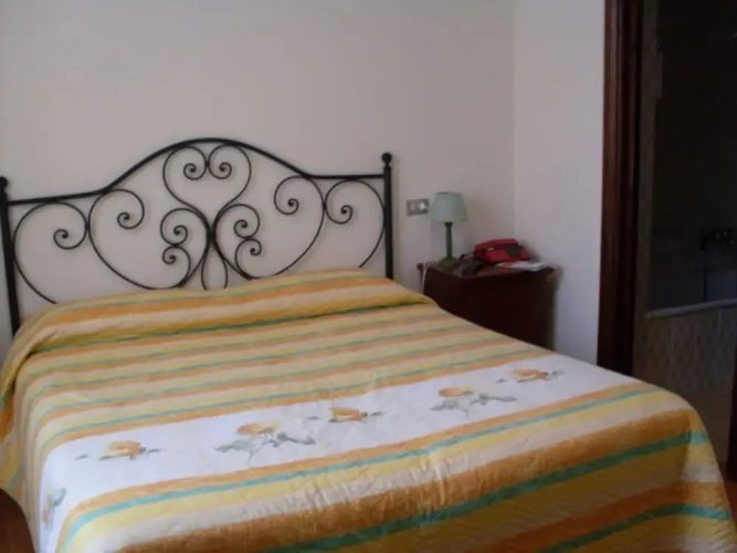 Economy Double room with view