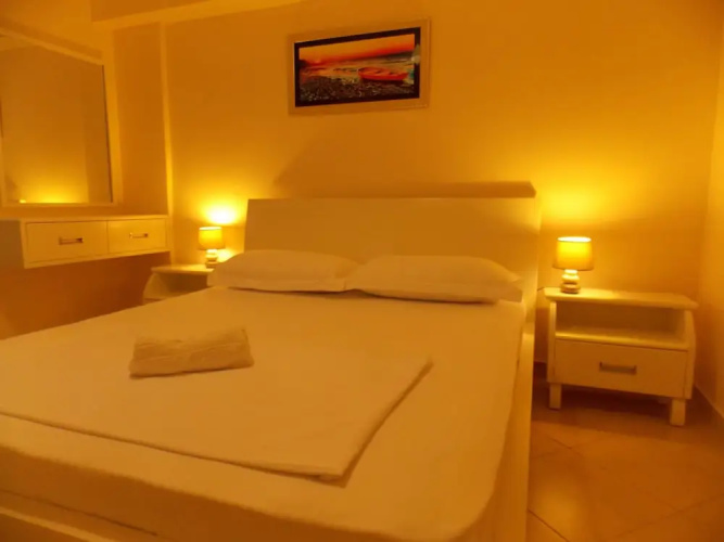 Amber Apartments
