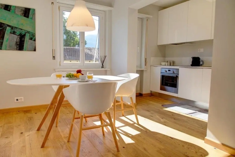 Double Apartment