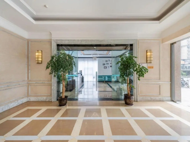 Hotel rooms