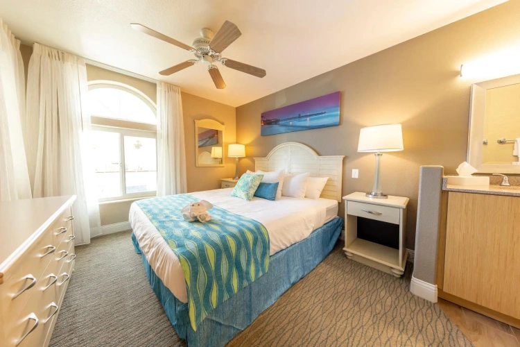 1 Bedroom Suite