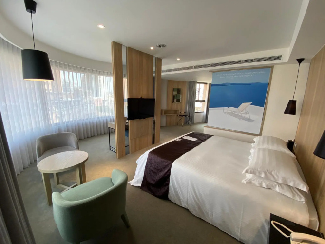 Gogo Hotel 38