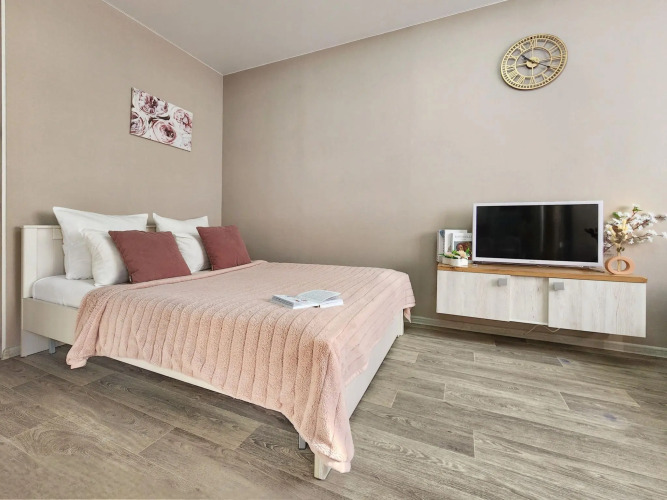 Фотография номера квартиры Comfort Home на улице Алексеева