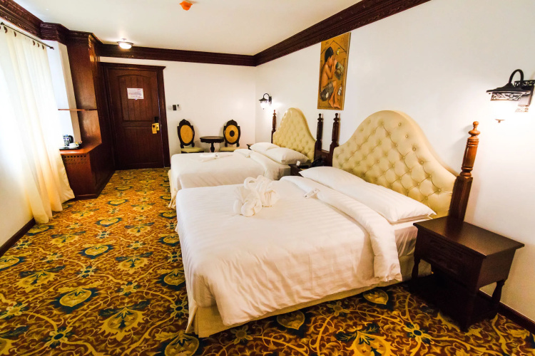 Hotel Luna Annex