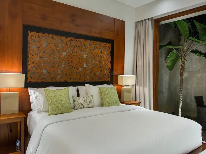 Seseh Beach Villas