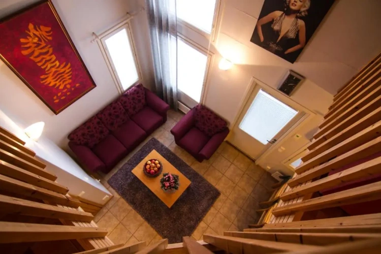 3 Bedrooms Duplex Apartment