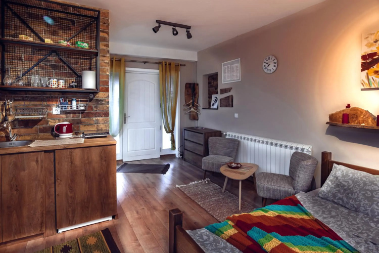 Natura Apartment