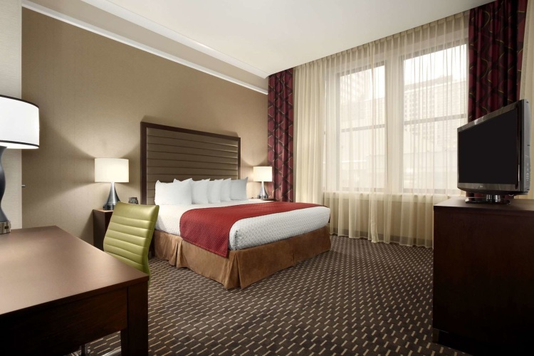 Embassy Suites by Hilton St. Louis Downtown photo 8