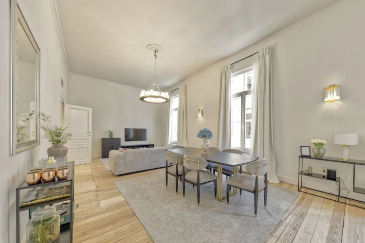 Appartement dans l'hypercentre