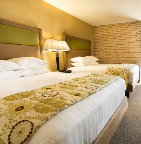 2 Bedrooms Suite