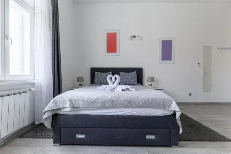 Deluxe Apartments Ria