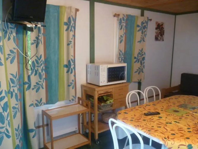 Les Chalets d'Argentouleau