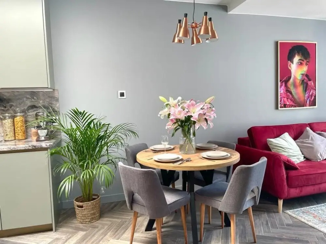 Classy Apartments Ruska - City Centre